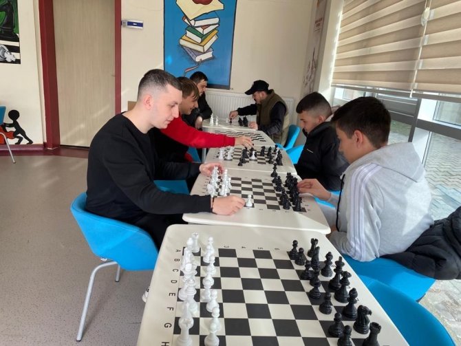 Kavak Gençlik Merkezi’nden 21 Kurs