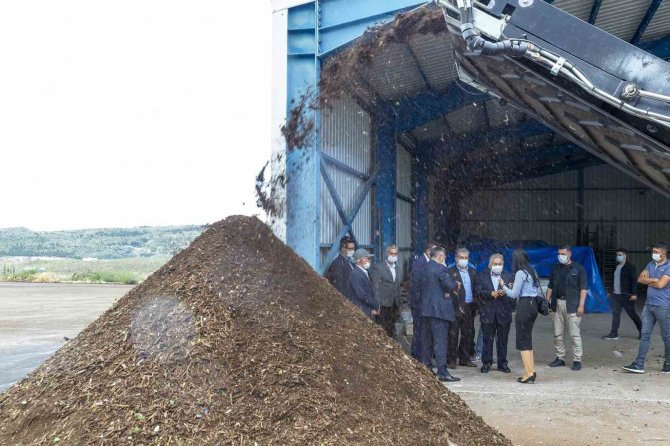 Büyükşehir, Daha Temiz Kayseri İçin "Sıfır Atık" Çalışmaları İle Dikkat Çekiyor