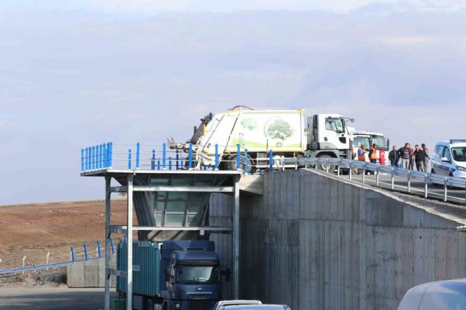 Büyükşehir, Daha Temiz Kayseri İçin "Sıfır Atık" Çalışmaları İle Dikkat Çekiyor