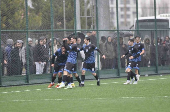 Kayseri Atletikspor, Ligi Namağlup Bitirdi