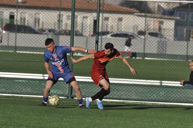 Kayseri Süper Amatör Küme’de Son Hafta