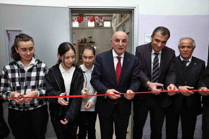 Keçiören Belediyesi’nden Eğitime Tam Destek