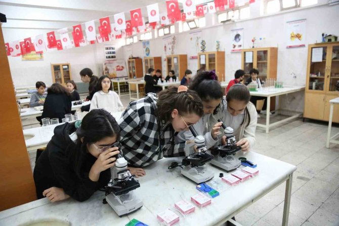 Keçiören Belediyesi’nden Eğitime Tam Destek