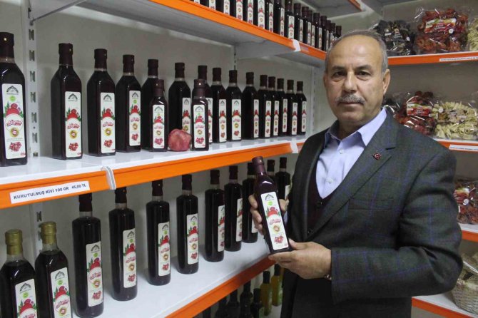 Nar Diyarı Oğuzeli’nde ‘Nar Soslu Ürünlerin Yasaklanması’ Sevinci
