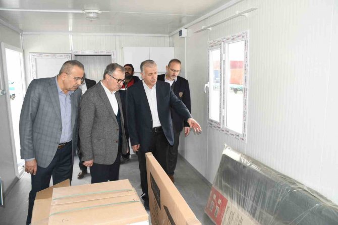 Kso Ve Konya Osb’nin Konteynerleri İ̇skenderun’a Yola Çıktı