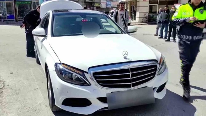 Çakar Ve Siren Sistemi Kullanan Sürücülere 14 Bin 493 Lira Ceza