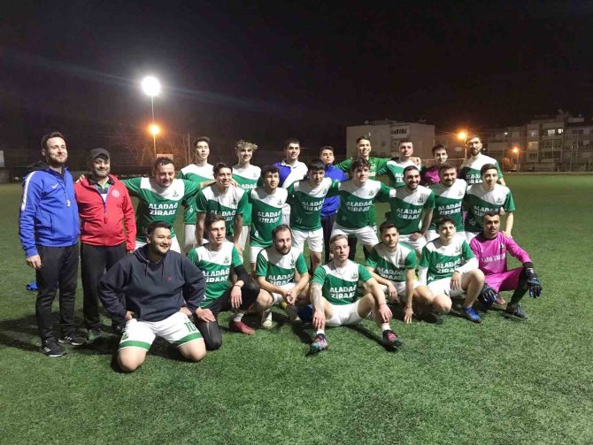 Manisa’da Muhtar, Salihli Taytanspor Kulübü’nü Kurdu