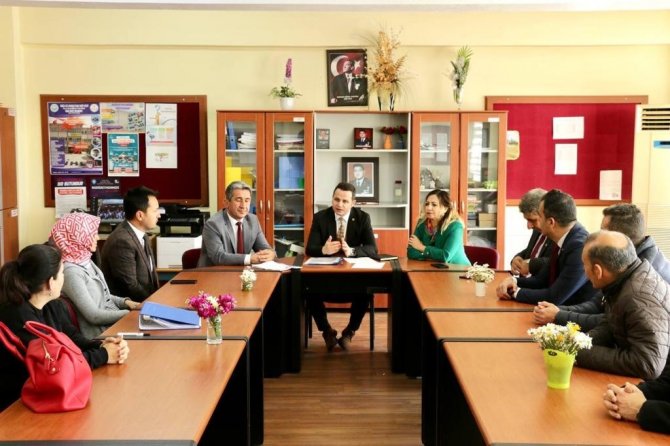 Muğla’da Kazanım Değerlendirme Uygulaması Yapıldı