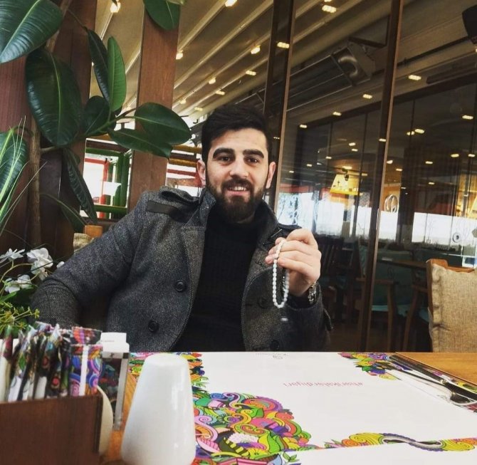 Sıva Yaparken Yere Düştü, Hastanede Hayatını Kaybetti