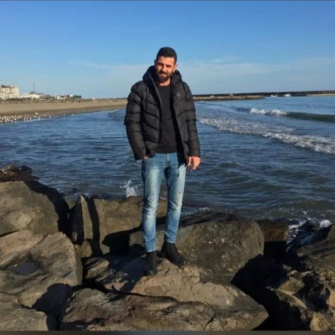 Sıva Yaparken Yere Düştü, Hastanede Hayatını Kaybetti