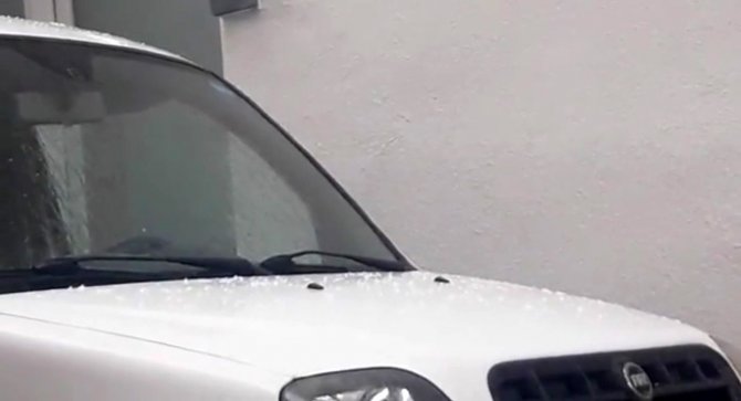 Muğla Baharı Yaşarken Kış Geldi