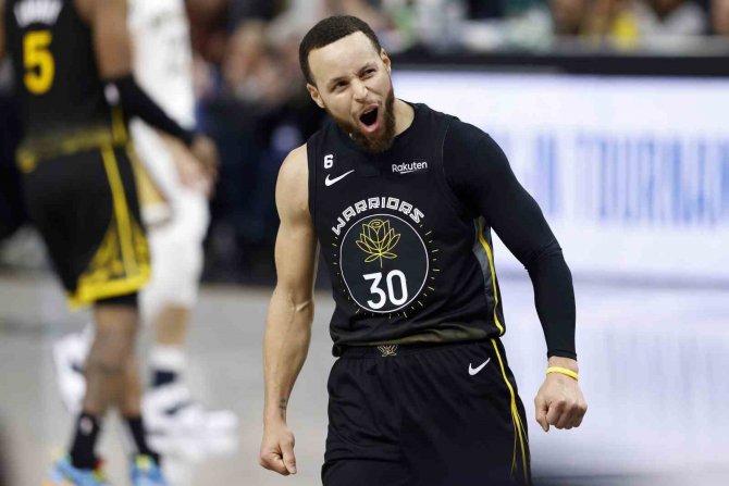 New Orleans’ı Mağlup Eden Golden State, Yeniden Play-off Potasına Girdi