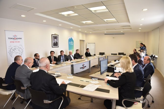 Samsun Teknopark’tan 7 Milyon Liralık Ar-ge Ve 8 Milyon Dolarlık İhracat