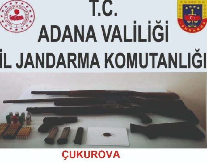 Adana’da Uyuşturucu Tacirlerine Operasyon: 44 Gözaltı