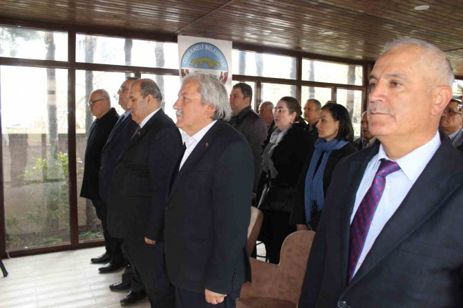 Osmaneli’nde ’Halk Kütüphanesi’ Yeni Yerinde Hizmete Açıldı