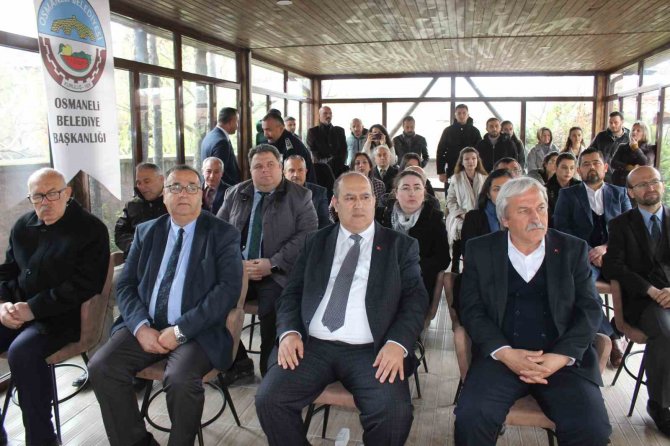 Osmaneli’nde ’Halk Kütüphanesi’ Yeni Yerinde Hizmete Açıldı