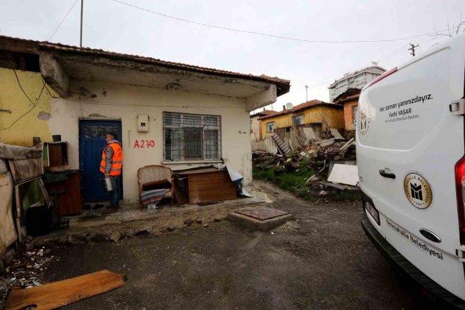 Yenimahalle’de İhtiyaç Sahiplerine İftar