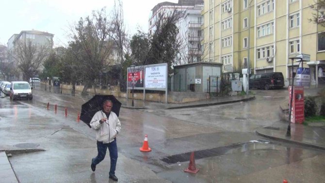 Kırıkkale’de Ramazan Ayında Mart Karı