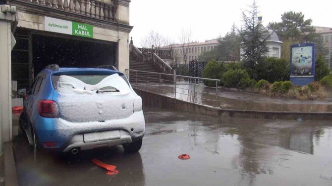 Kırıkkale’de Ramazan Ayında Mart Karı