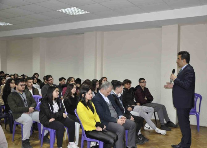 Safranbolu’da "Genç Vizyon" Etkinliği