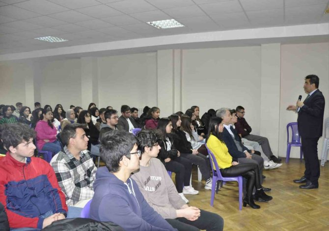 Safranbolu’da "Genç Vizyon" Etkinliği