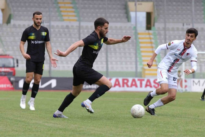 Şanlıurfaspor Farklı Kazandı