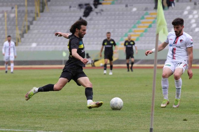 Şanlıurfaspor Farklı Kazandı