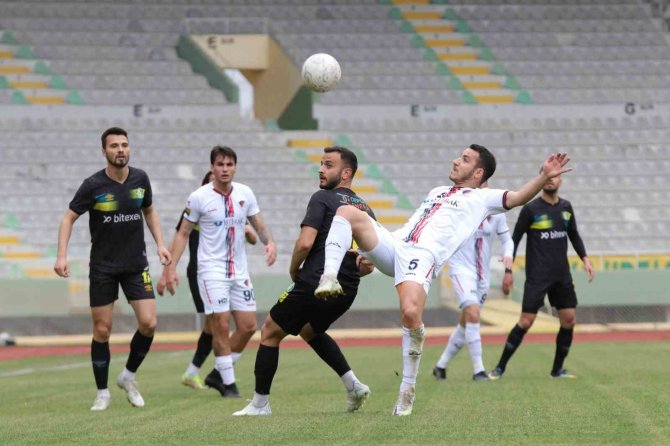 Şanlıurfaspor Farklı Kazandı