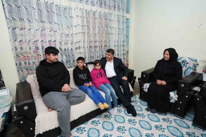 Fadıloğlu, Bu Ramazan Ayı’nda Da Geleneğini Bozmuyor