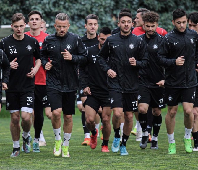 Altay, Erzurumspor Fk İle Kritik Maça Çıkacak