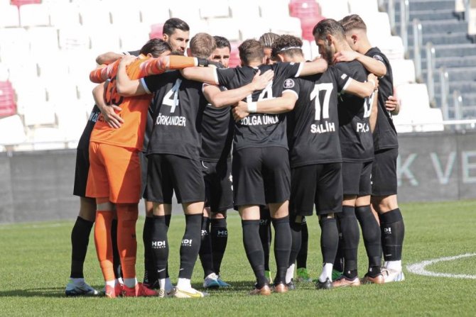 Altay, Erzurumspor Fk İle Kritik Maça Çıkacak