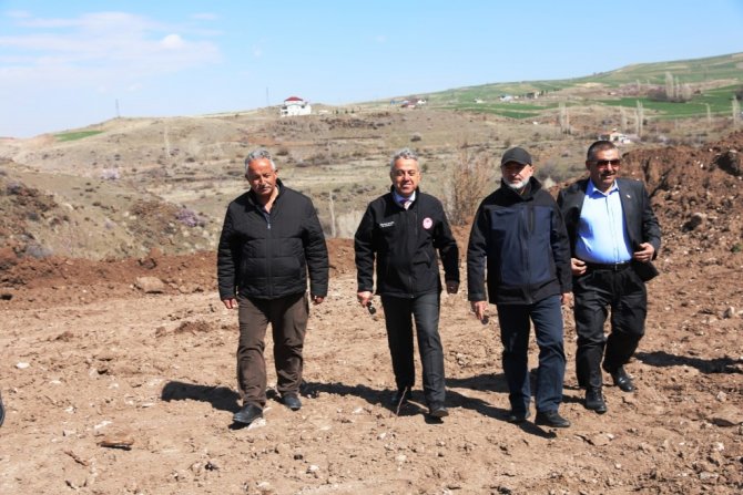 Kocasinan’da Yabani Alıç Ağaçları, Ekonomik Değere Dönüşüyor