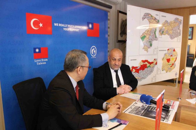 Vefalı Tayvan, Türkiye’ye En Fazla Yardım Eden Ülkelerin Başında