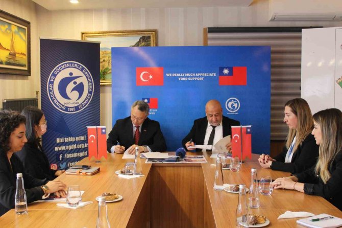 Vefalı Tayvan, Türkiye’ye En Fazla Yardım Eden Ülkelerin Başında