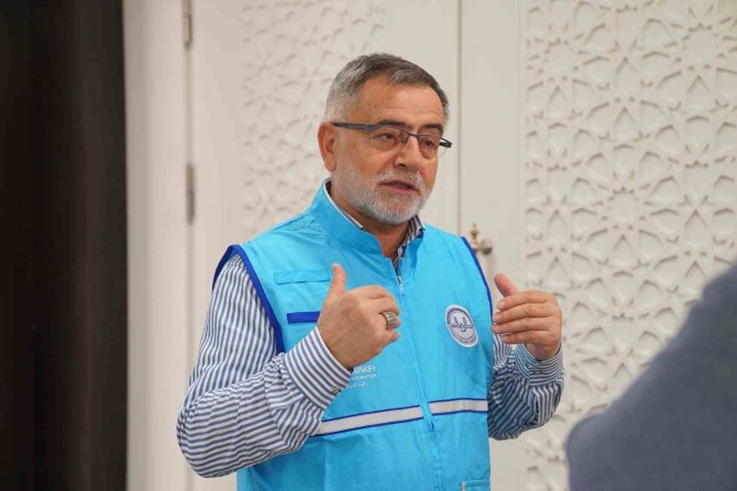 Tdv, Ramazan Faaliyetlerini Yalnızca Deprem Bölgesinde Sürdürecek