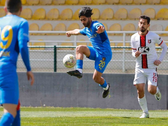 Tff 2. Lig: Bucaspor 1928: 3 - Uşak Spor: 0
