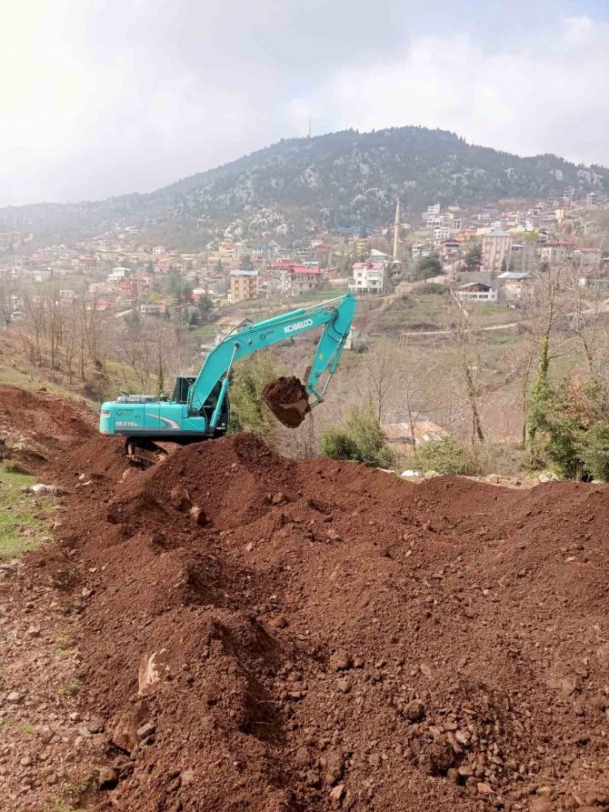 Başkan Yılmaz: "Amacımız İlçemizde Kaliteli Ve Konforlu Ulaşımı Sağlamak"