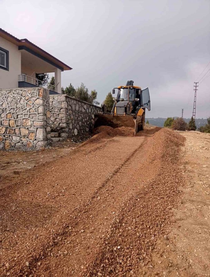 Başkan Yılmaz: "Amacımız İlçemizde Kaliteli Ve Konforlu Ulaşımı Sağlamak"