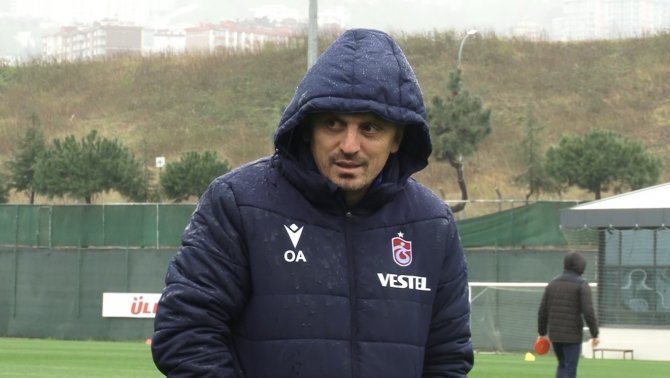 Orhan Ak: "Lige Baktığınızda İstediğimiz Sırada Değiliz"