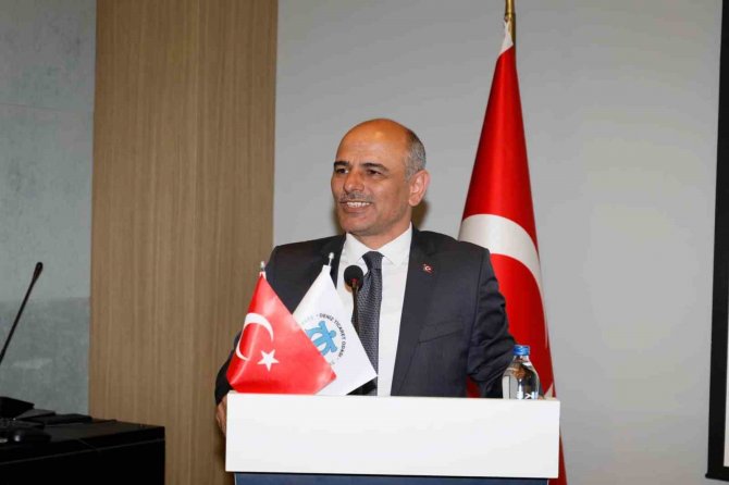 Başkan Söğüt, "Kocaeli, Türkiye’de En Fazla Yük Ve Konteyner Elleçlenen Limanlar Arasında İlk Sıradadır"