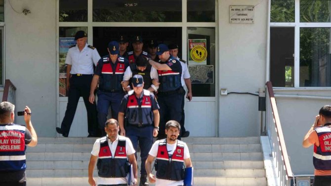 Nazmi Arıkan Ve Şerif Eker Cinayetinde Sanık Akçekaya’ya 2 Kez Ağırlaştırılmış Müebbet Hapis