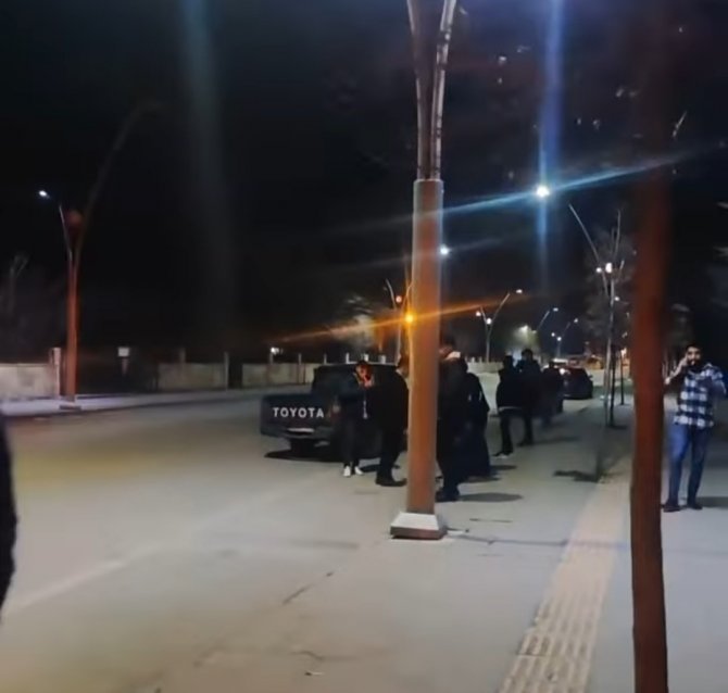 Van’da 3 Ayrı Trafik Kazası; 3 Yaralı