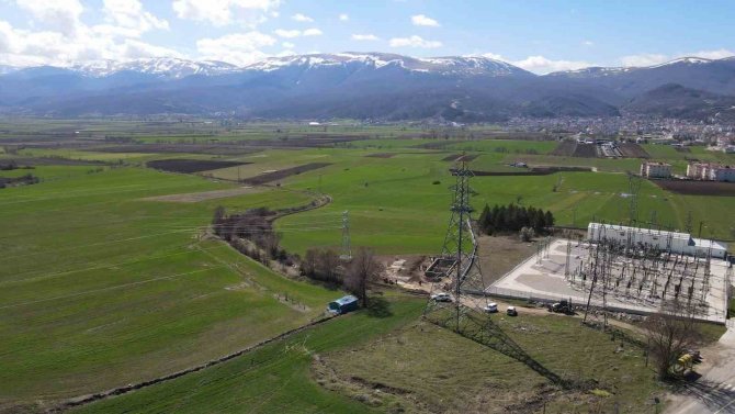 Başkan Demir: "Ges İle Yılda 250 Milyon Tl Tasarruf Sağlayacağız”