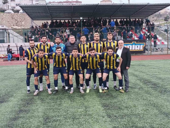 Alaplı Belediyespor Adım Adım Şampiyonluğa Koşuyor