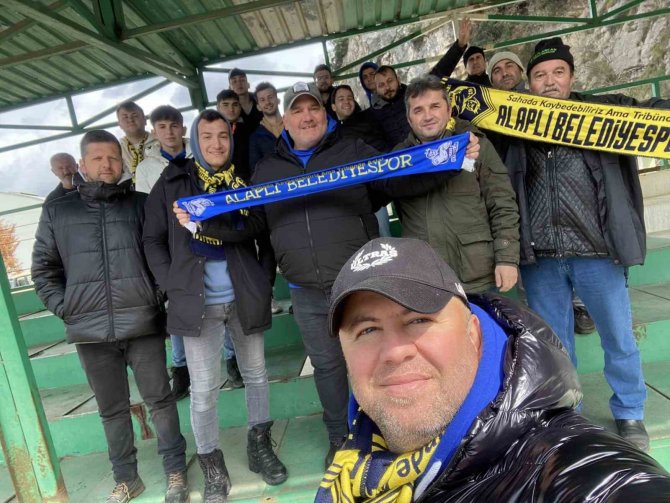 Alaplı Belediyespor Adım Adım Şampiyonluğa Koşuyor