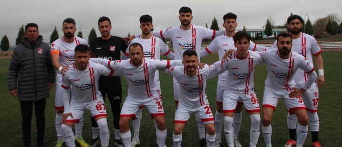 1969 Bilecik Spor Kulübü, Lider Çorlu 1947’ye Kaybetti
