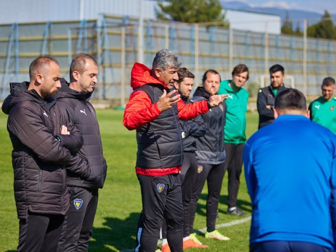 Bucaspor 1928, Vites Yükseltti