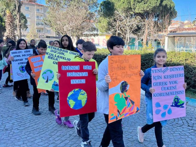 Sıfır Atık Günü’ne Bergama Damgası