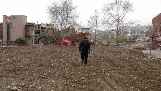 8 Yıl Önce Geldiği Kahramanmaraş’ta Irak Türkmen’i Depremde 15 Canı Kurtardı