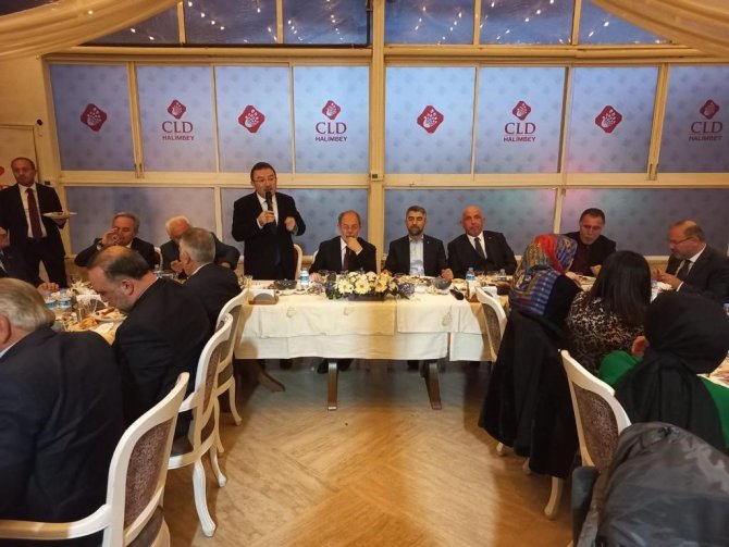 Küçükoğlu; “Ortak Paydamız Büyüyen Türkiye”